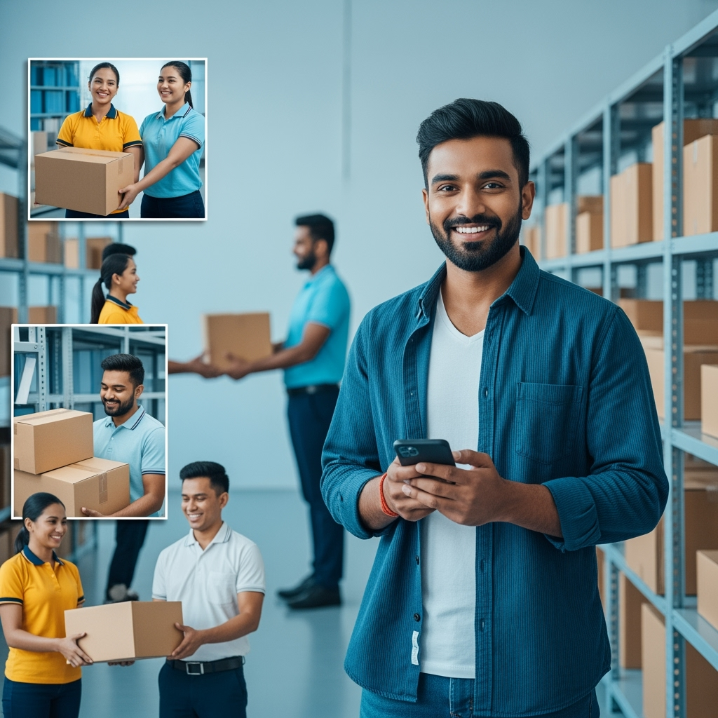 Pay on Delivered Orders