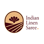 Indian Linen Saree